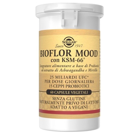 BIOFLOR MOOD 60CPS VEGETALI