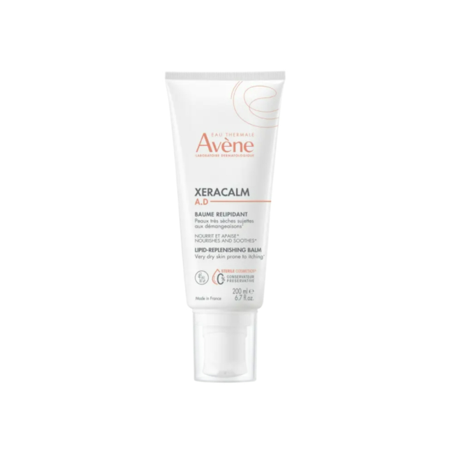 AVENE XERACALM AD BALS LI200ML