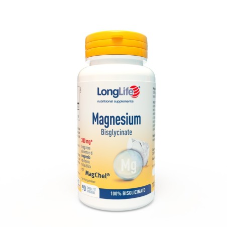 LONGLIFE MAGNESIUM BISGL DIV LONGLIFE MAGNESIUM BISGL DIV