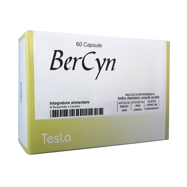 BERCYN 60 CAPSULE BERCYN 60 CAPSULE
