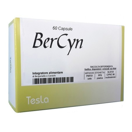 BERCYN 60 CAPSULE BERCYN 60 CAPSULE