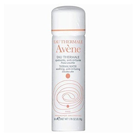 EAU THERMALE AVENE SPRAY ACQUA TERMALE 50 ML EAU THERMALE AVENE SPRAY ACQUA TERMALE 50 ML