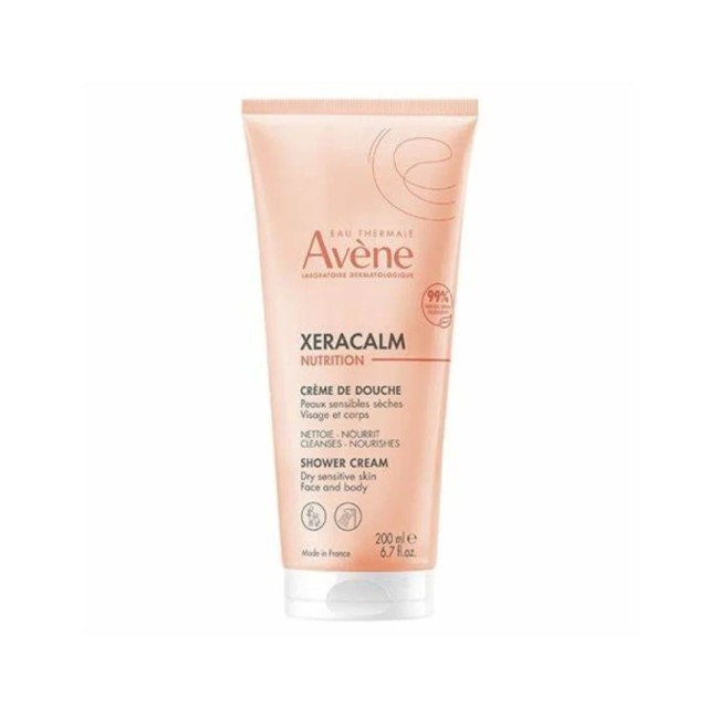 AVENE XERACALM NUTRITION GEL DETERGENTE 100 ML AVENE XERACALM NUTRITION GEL DETERGENTE 100 ML