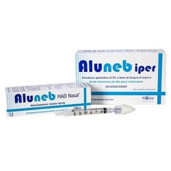 ALUNEB KIT IPER 20FL+MAD NASAL