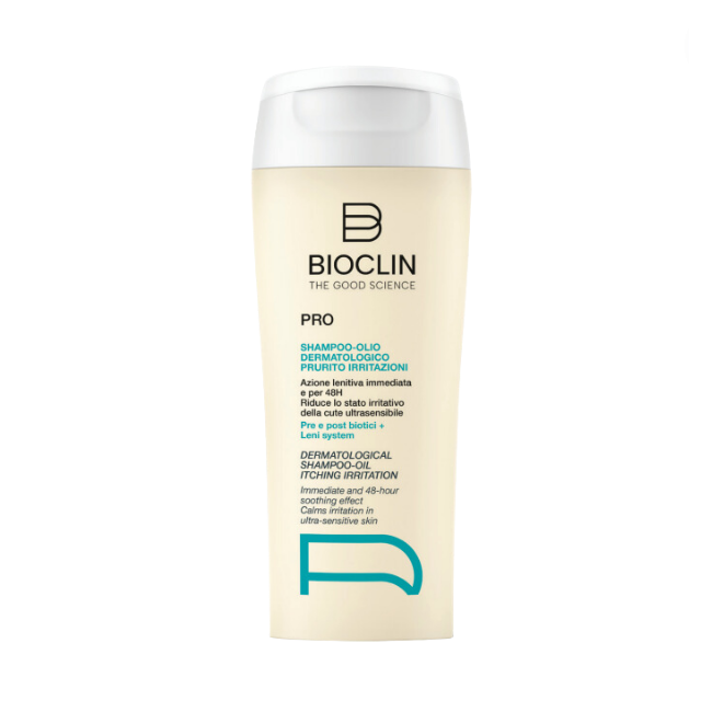 BIOCLIN PRO SHAMPOO OLIO PRUR BIOCLIN PRO SHAMPOO OLIO PRUR