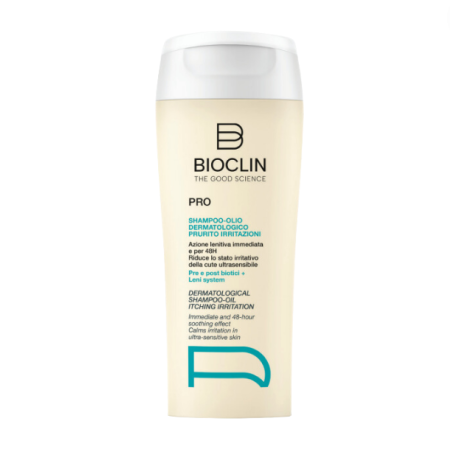 BIOCLIN PRO SHAMPOO OLIO PRUR BIOCLIN PRO SHAMPOO OLIO PRUR