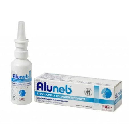 ALUNEB SOL ISO SPR NAS 50ML ALUNEB SOL ISO SPR NAS 50ML