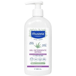 MUSTELA GEL DETERGENTE INTIMO