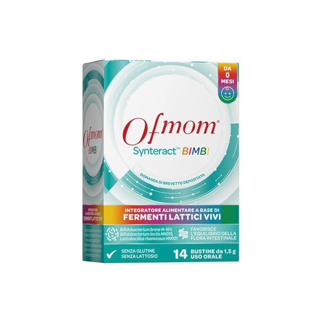 OFMOM SYNTERACT BIMBI 14STICK OFMOM SYNTERACT BIMBI 14STICK