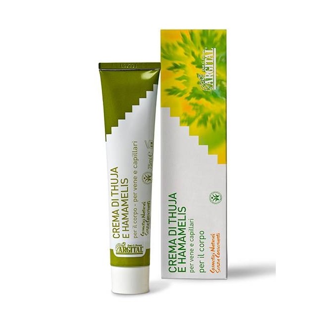 CREMA THUJA E HAMAMELIS 75ML CREMA THUJA E HAMAMELIS 75ML