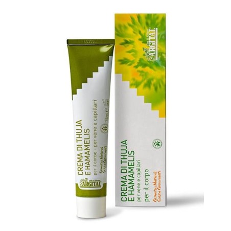 CREMA THUJA E HAMAMELIS 75ML CREMA THUJA E HAMAMELIS 75ML