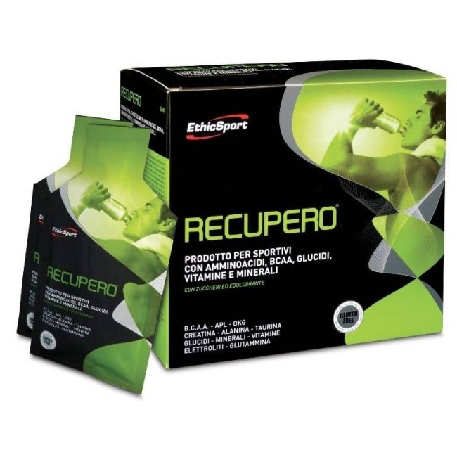 ETHICSPORT RECUPERO 20 BUSTINE ETHICSPORT RECUPERO 20 BUSTINE