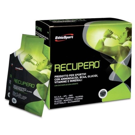ETHICSPORT RECUPERO 20 BUSTINE ETHICSPORT RECUPERO 20 BUSTINE