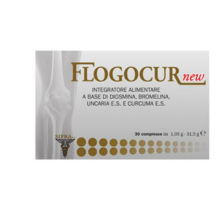 FLOGOCUR NEW 30 COMPRESSE FLOGOCUR NEW 30 COMPRESSE
