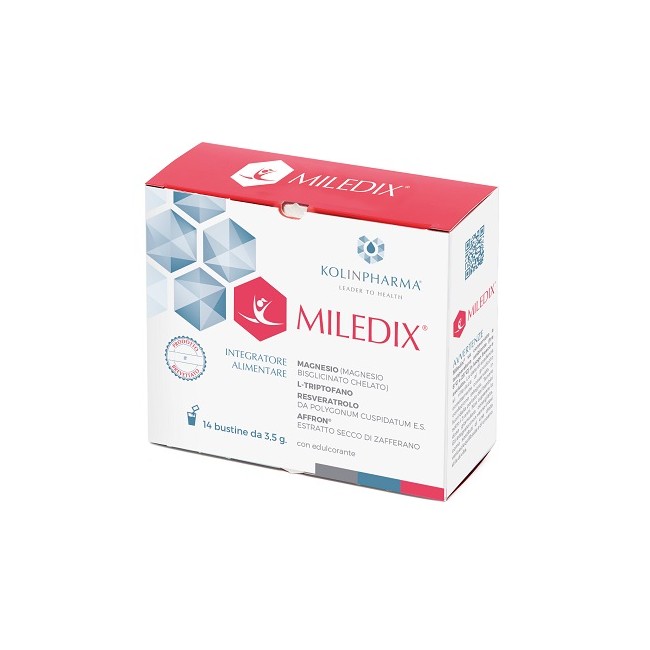 Miledix 14 Bustine Miledix 14 Bustine