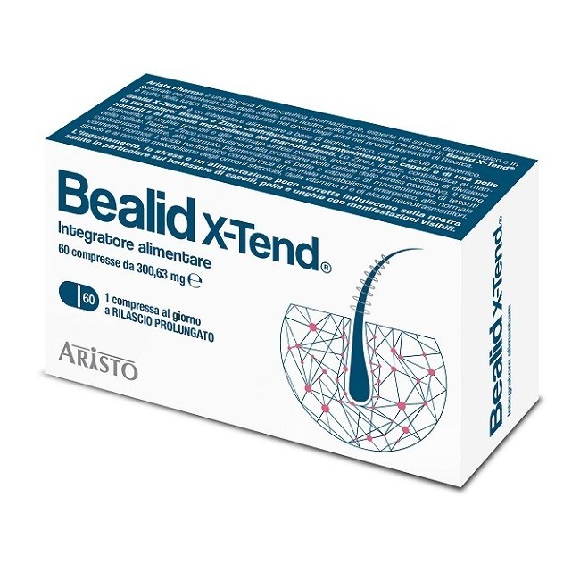 BEALID X TEND 60CPR BEALID X TEND 60CPR