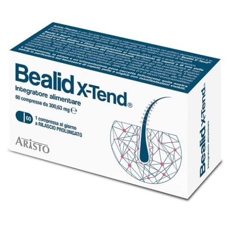 BEALID X TEND 60CPR BEALID X TEND 60CPR