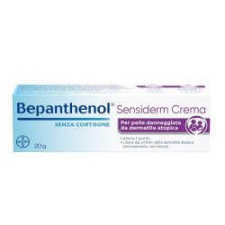 BEPANTHENOL SENSIDERM CREMA20G