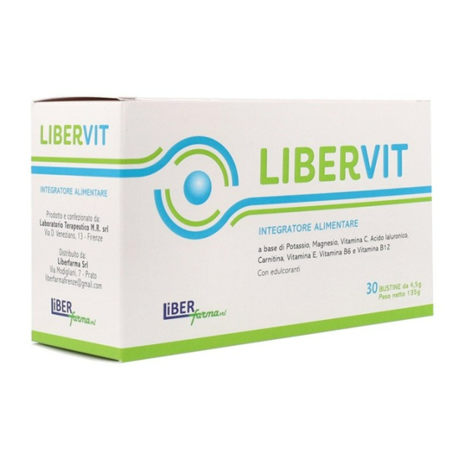 LIBERVIT 30BUST LIBERVIT 30BUST