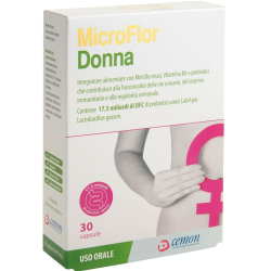 MICROFLOR DONNA 30CPS