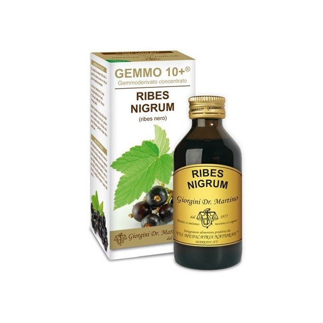 GEMMO 10+ RIBES NERO 100 ML LIQUIDO ANALCOLICO GEMMO 10+ RIBES NERO 100 ML LIQUIDO ANALCOLICO