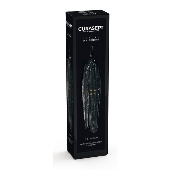 CURASEPT BLACK LUXURY WHIT75ML CURASEPT BLACK LUXURY WHIT75ML