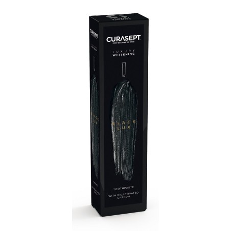 CURASEPT BLACK LUXURY WHIT75ML CURASEPT BLACK LUXURY WHIT75ML