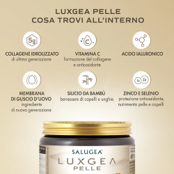 LUXGEA PELLE 130G LUXGEA PELLE 130G