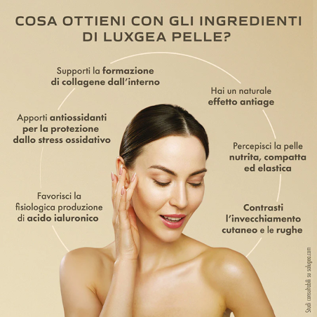 LUXGEA PELLE 130G LUXGEA PELLE 130G