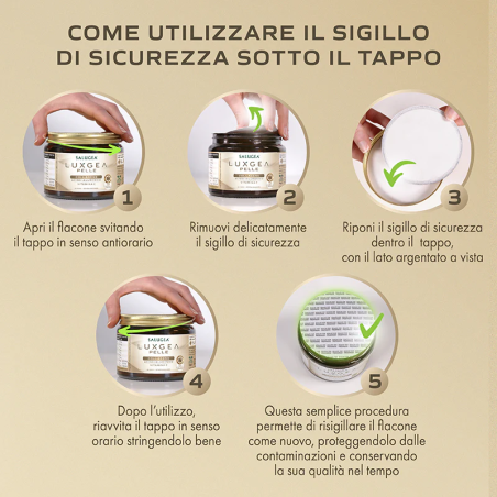 LUXGEA PELLE 130G LUXGEA PELLE 130G