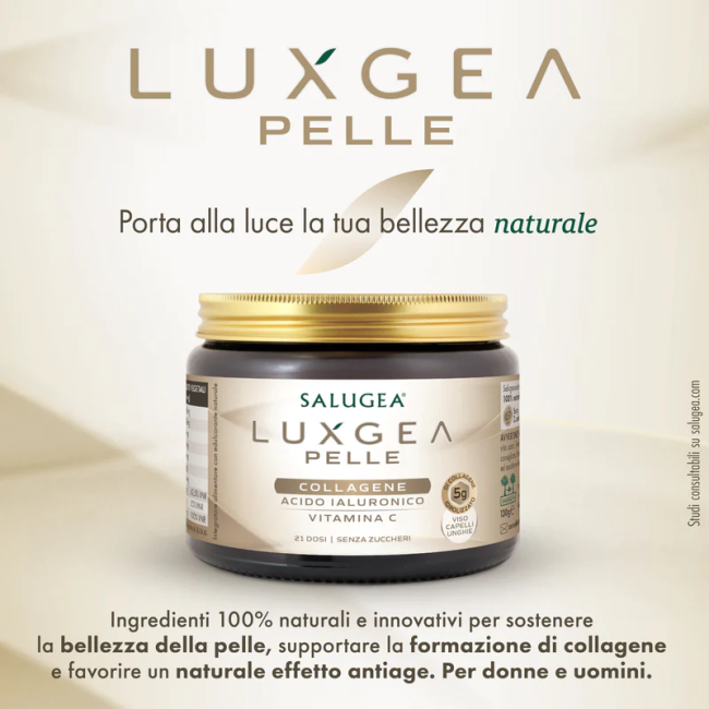 LUXGEA PELLE 130G LUXGEA PELLE 130G