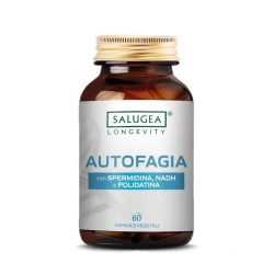 AUTOFAGIA SALUGEA 60CPS