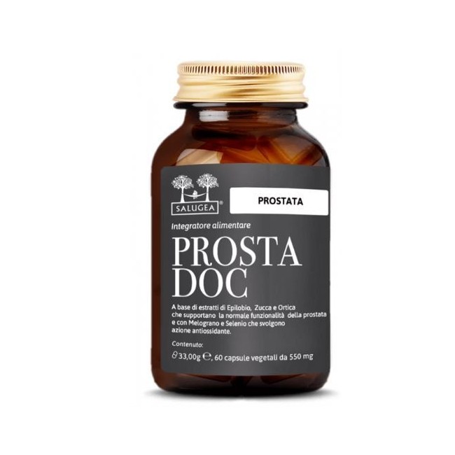 PROSTADOC SALUGEA 60CPS VEG PROSTADOC SALUGEA 60CPS VEG