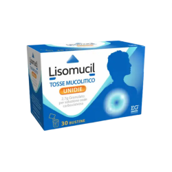 LISOMUCIL TOSSE MUC UNID*30BS