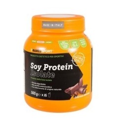 SOY PROTEIN ISOLATE DELICIOUS CHOCOLATE POLVERE 500 G