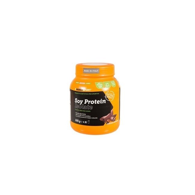 SOY PROTEIN ISOLATE DELICIOUS CHOCOLATE POLVERE 500 G
