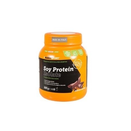 SOY PROTEIN ISOLATE DELICIOUS CHOCOLATE POLVERE 500 G