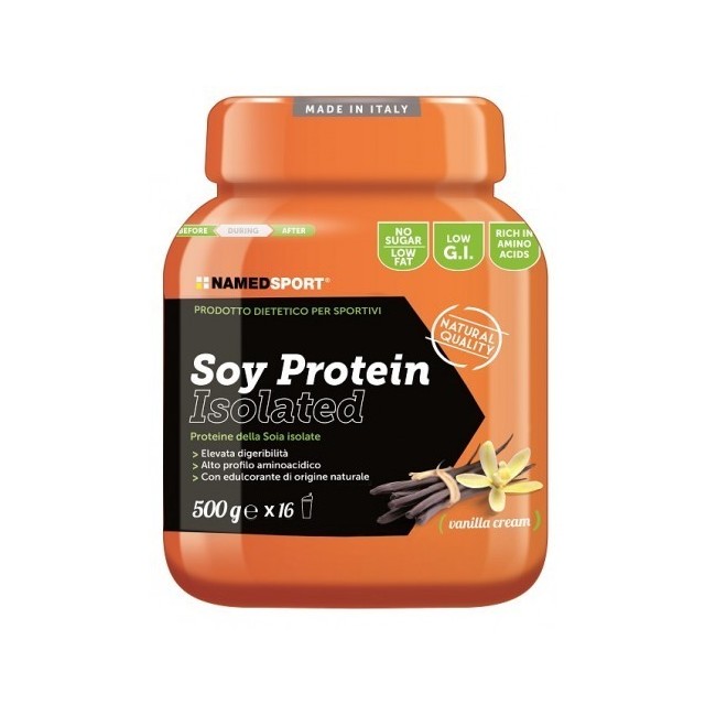 SOY PROTEIN ISOLATE DELICIOUS CHOCOLATE POLVERE 500 G
