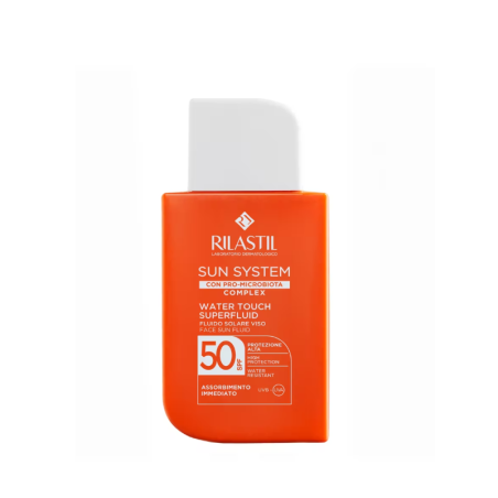 RILASTIL SUN SPF50 WATER SUPER RILASTIL SUN SPF50 WATER SUPER