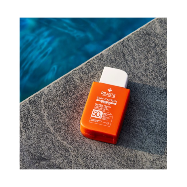 RILASTIL SUN SPF50 WATER SUPER RILASTIL SUN SPF50 WATER SUPER