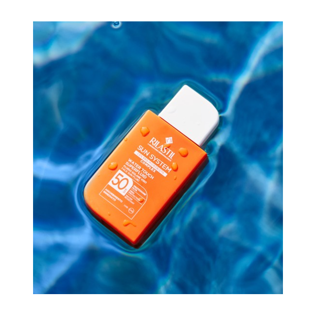 RILASTIL SUN SPF50 WATER SUPER RILASTIL SUN SPF50 WATER SUPER