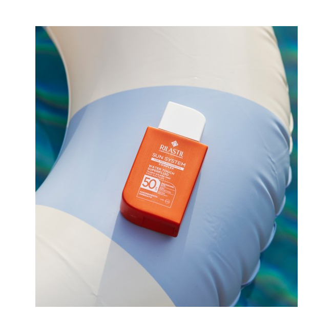 RILASTIL SUN SPF50 WATER SUPER RILASTIL SUN SPF50 WATER SUPER