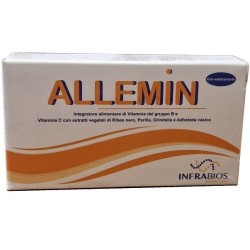 ALLEMIN 30CPR MASTICABILI