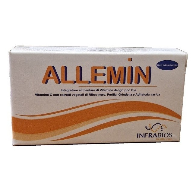 ALLEMIN 30CPR MASTICABILI