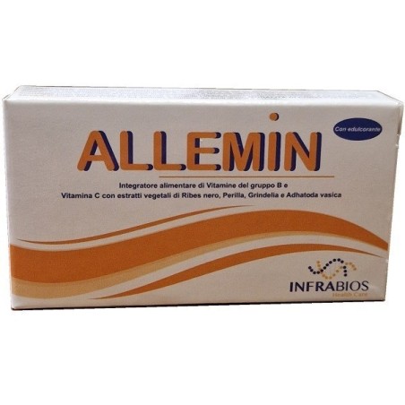 ALLEMIN 30CPR MASTICABILI