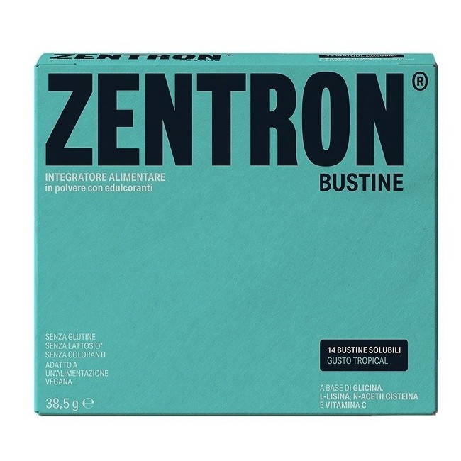 ZENTRON 14BUST SOLUBILI