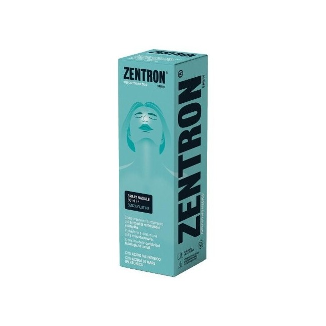 ZENTRON SPRAY 50ML ZENTRON SPRAY 50ML