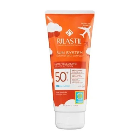 RILASTIL SUN SPF50+ LATTE VELL RILASTIL SUN SPF50+ LATTE VELL