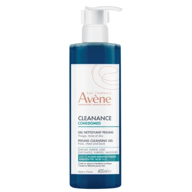 AVENE CLEANANCE COMEDOMED GEL PEELING 400 ML PREZZO LANCIO AVENE CLEANANCE COMEDOMED GEL PEELING 400 ML PREZZO LANCIO