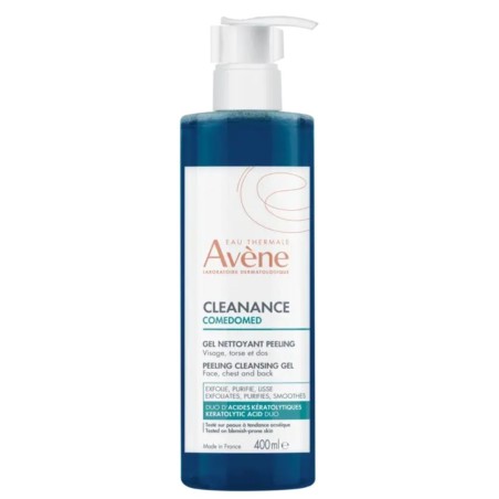 AVENE CLEANANCE COMEDOMED GEL PEELING 400 ML PREZZO LANCIO AVENE CLEANANCE COMEDOMED GEL PEELING 400 ML PREZZO LANCIO